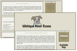 Michigan Boxer Rescue